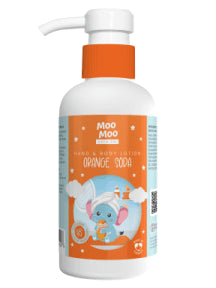 Hand & Body Lotion Orange Soda - Image 4