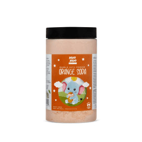Bath Powder Orange Soda - Image 4