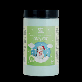 Candy Cane Bubble Bath Powder - Image 1