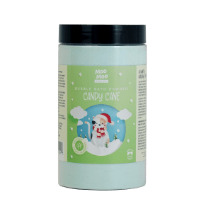 Candy Cane Bubble Bath Powder - Image 3