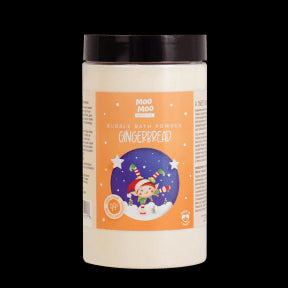 Gingerbread Bubble Bath Powder - Image 3