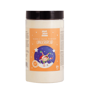 Gingerbread Bubble Bath Powder - Image 4
