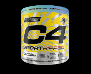Sport Ripped Arctic Snow Cone 30s - Image 2
