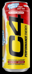Performance Energy Hawaiian Punch - Image 2