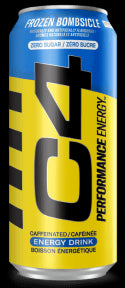 Performance Energy Frozen Bombsicle - Image 1