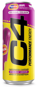 Performance Energy Grape Popsicle - Image 1
