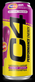 Performance Energy Grape Popsicle - Image 2