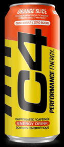 Performance Energy Orange Slice - Image 2