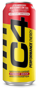 Performance Energy Straw Watermelon - Image 3