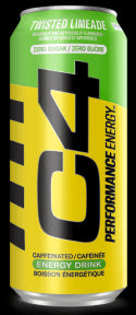 Performance Energy Twisted Limeade - Image 2