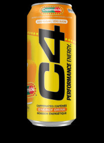Performance Energy Creamsicle - Image 2