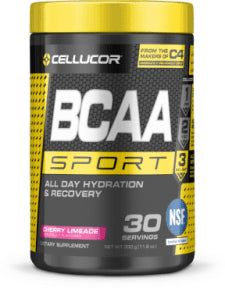 BCAA Sport Cherry Limeade 30s - Image 2