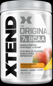 Original BCAA Mango Madness 30s - Image 2