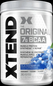 Original BCAA Blue Raspbery 30s - Image 2