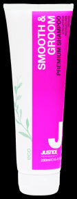 Smooth & Groom Shampoo 250ml - Image 1