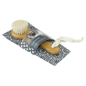 The Wool Facial Brush - Image 1