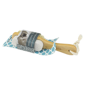 The Heel-To-Toe Foot Brush - Image 1