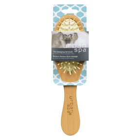 The Massaging Hairbrush - Image 2