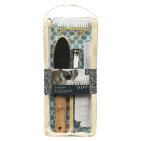 The Foot Therapy Kit with Slippers - Image 2