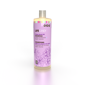Grape Seed Oil Shampoo - Image 2