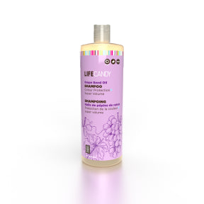 Grape Seed Oil Shampoo - Image 3