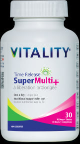 Time Release Super Multi+ 30 Days - Image 1