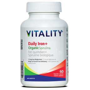 Daily Iron+Organic Spirulina - Image 3