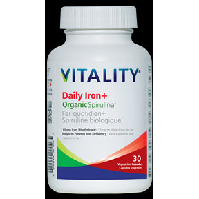 Daily Iron+Organic Spirulina - Image 2