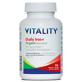Daily Iron+Organic Spirulina - Image 3