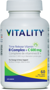 Time Release B60mg+C600mg - Image 2