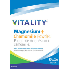 Magnesium + Chamomile - Box - Image 2