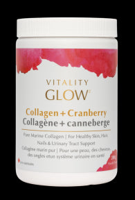 GLOW Collagen+Cranberry - 25 Day - Image 1