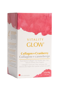 GLOW Collagen + Cranberry - Box - Image 1