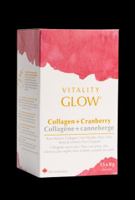 GLOW Collagen + Cranberry - Box - Image 2