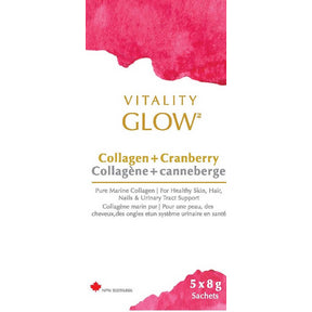 GLOW Collagen + Cranberry - Box (5) - Image 3