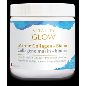 GLOW Marine Collagen + Biotin - Image 1