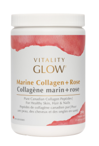 GLOW Marine Collagen + Rose - Image 1