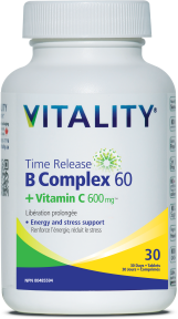 Time Release B60mg+C600mg - Image 1