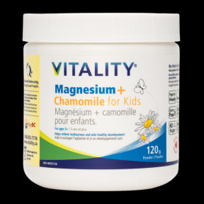 Magnesium+Chamomile For Kids - Image 2