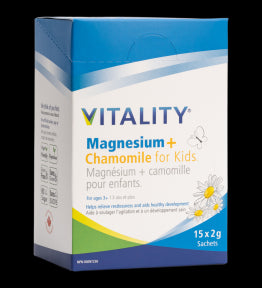 Magnesium+Chamomile For Kids-Box - Image 2