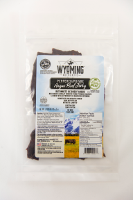 Peppered Beef Jerky - Image 4