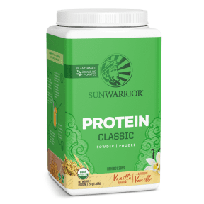 Classic Protein Organic Vanilla - Image 1