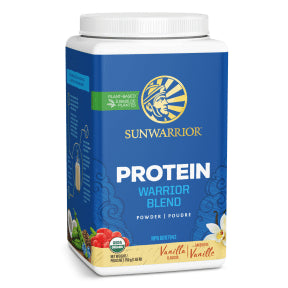 Warrior Blend Organic Vanilla - Image 2