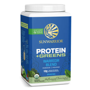 Org Warrior Blend Greens Unflavored - Image 3