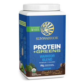 Org Warrior Blend Greens Chocolate - Image 3