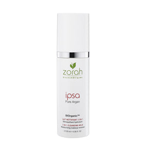 Ipsa-2-in-1 Cleansing Milk - Image 3