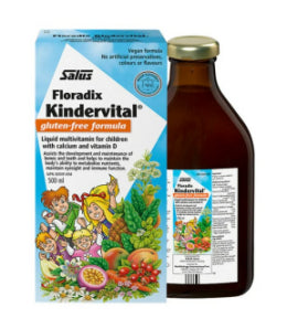Floradix Kindervital - Image 1