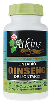 100% Ontario Ginseng - Image 2