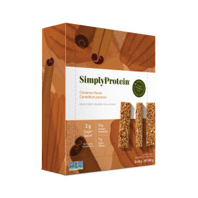 Cinnamon Pecan - Image 1