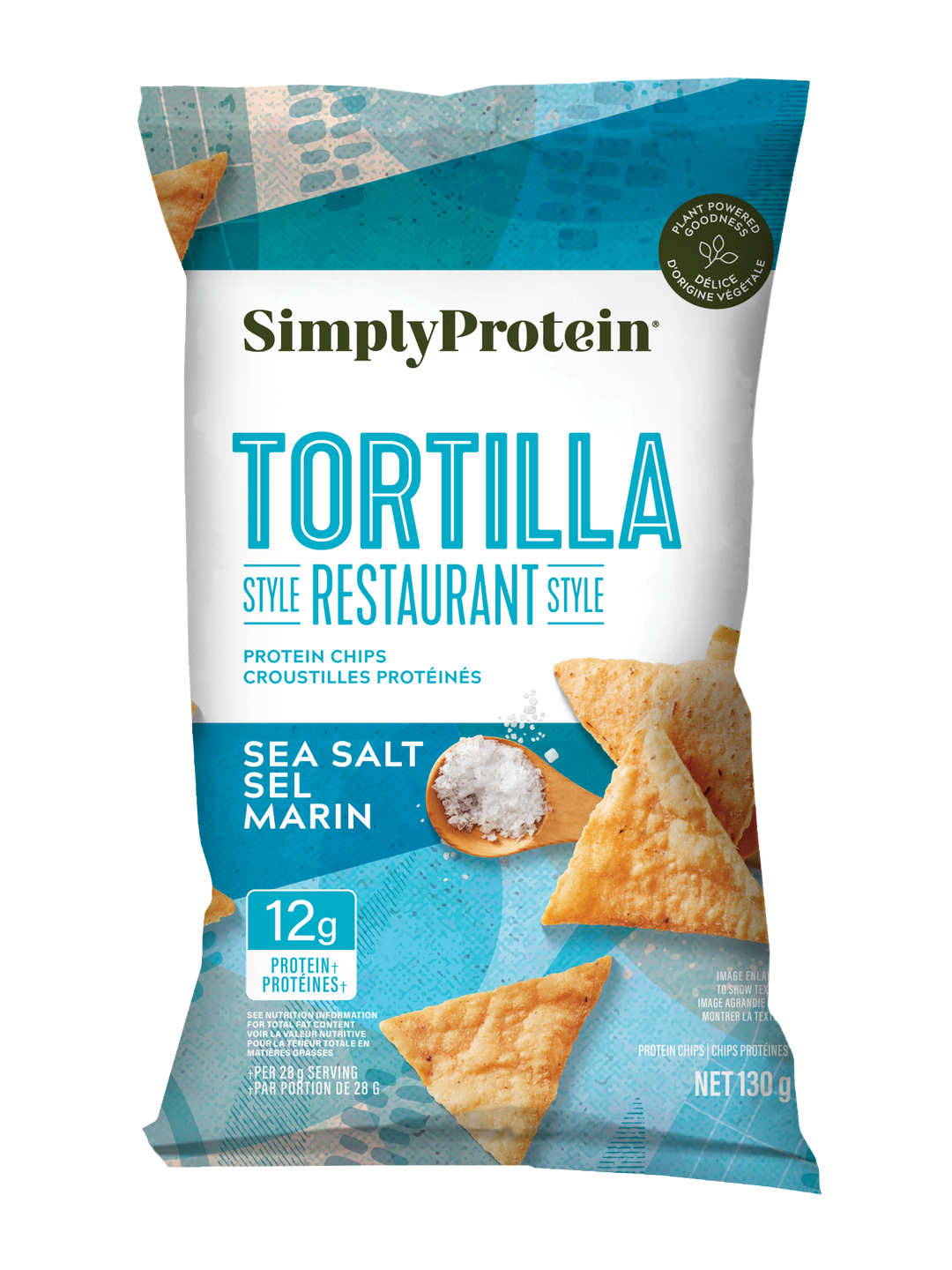Tortilla Chips Sea Salt - Image 3